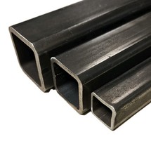 Mild Steel box section - SHS -