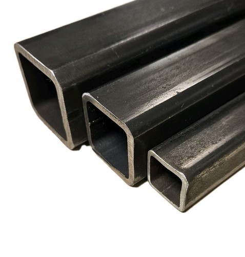 Mild steel box section - section,
