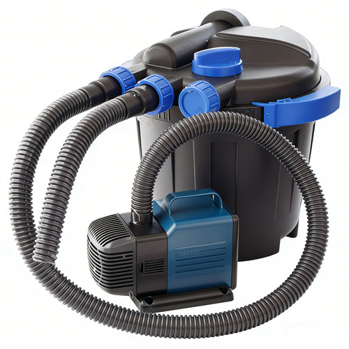 Auto cleaning garden - garden, quality