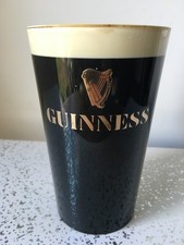 Vintage Guinness Bar Top