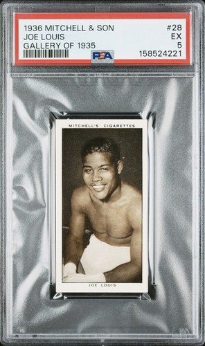 1936 mitchell son joe - 1936,