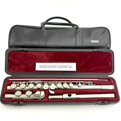 Yamaha yfl 211 flute - yfl-211,