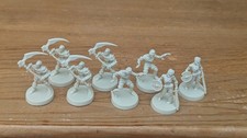 Heroquest 2021 Undead x 8