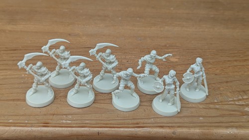 Heroquest 2021 undead 8 - undead,