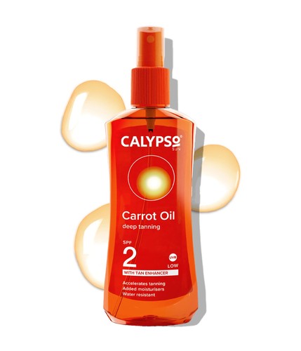 Calypso carrot oil deep - calypso,
