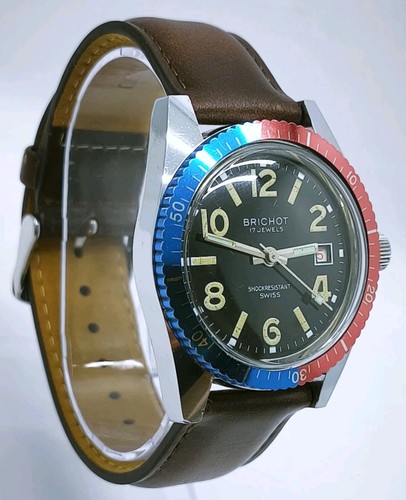 Vtg 1960s brichot - brichot, skin