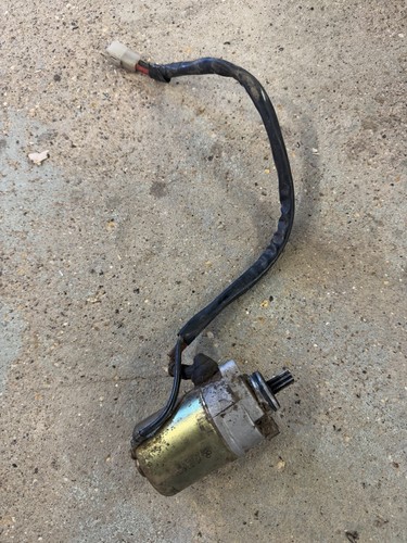 Apache 100cc quad starter - quad,