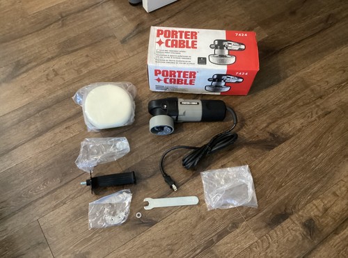 New box porter cable - box,