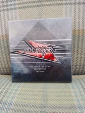 The complete ATCO recordings by Vandenberg (4xCD box set, 2021)