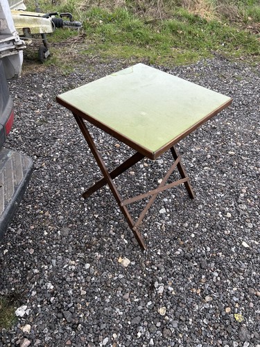 Vintage fold away - away, games