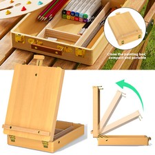 Dayplus Wooden Wood Artist's