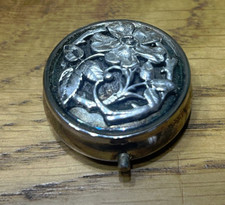 Vintage Japanese Silver Plate