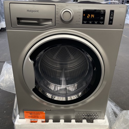 Hotpoint ntm1192ssk heat pump - ntm1192ssk,