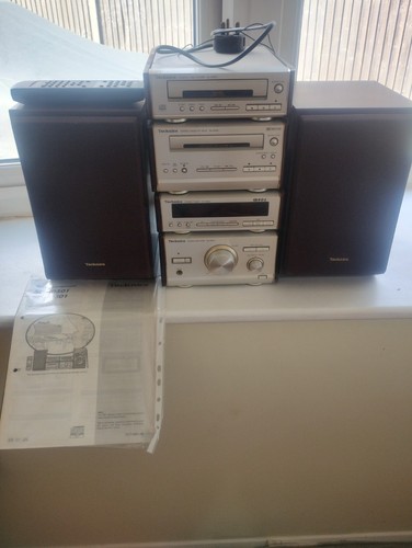 Technics hd501 hifi sound - technics,