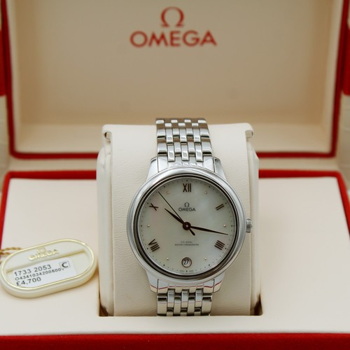 Omega deville 43410342005001 - deville,