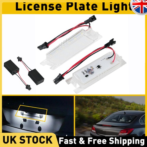 Led licence number plate - licence,