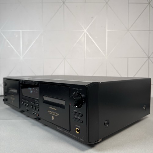 Sony we475 twin stereo - tc-we475,
