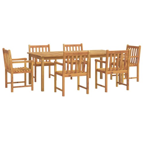 Garden dining set wooden - garden,