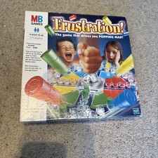 MB Hasbro Frustration Board Game - HAS14544