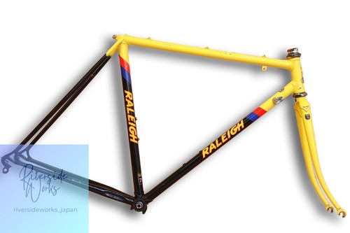 Raleigh reynolds 753 size - reynolds, 53
