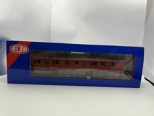 Heljan O gauge 57ft BG Royal Mail Red Mk1 Coach (2 Available)