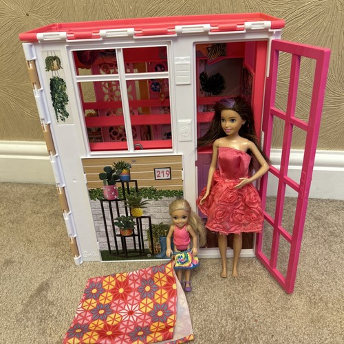 Barbie doll house playset - barbie,