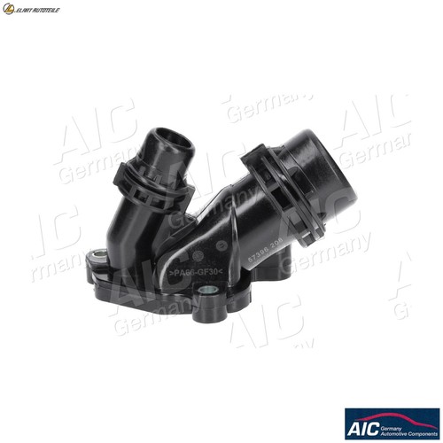 Coolant flange 57396 - flange, bmw