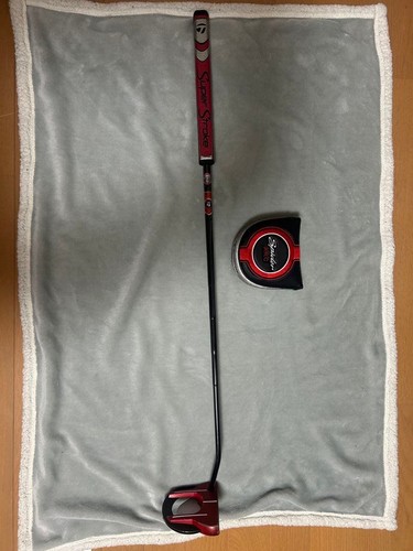 Taylormade spider arc putter - spider,
