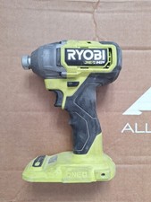 Ryobi ONE+ HP RID18X-0 18V Impact Driver (Body Only) Green-Not fully working