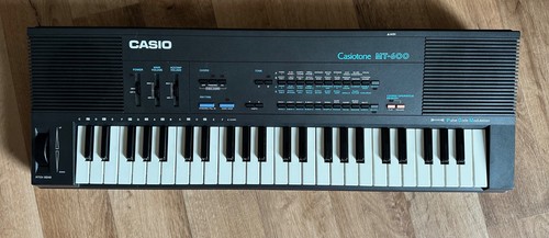 Vintage casio casiotone 600 - vintage,