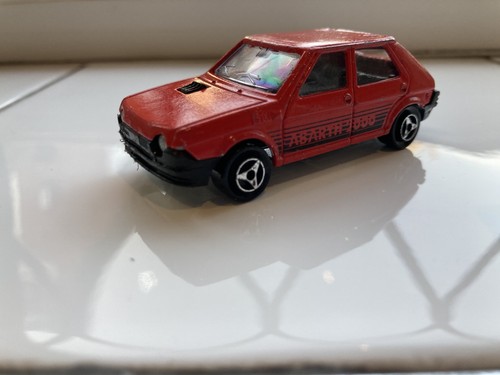 Majorette fiat ritmo strada - majorette,