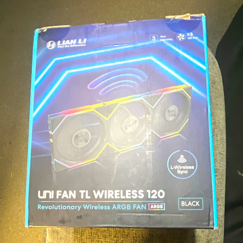 Lian uni fan wireless - tl,