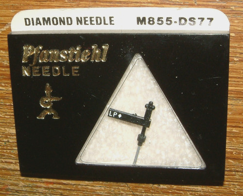 Stereo record needle m855 ds77 - stereo, m855-ds77