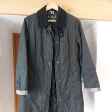 Barbour Belsay Wax Jacket