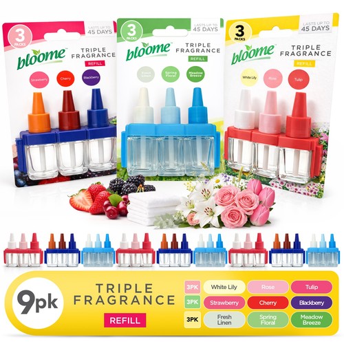 9pk xvolution refills - refills, in