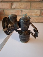 Vintage Joseph Lucas Carbide