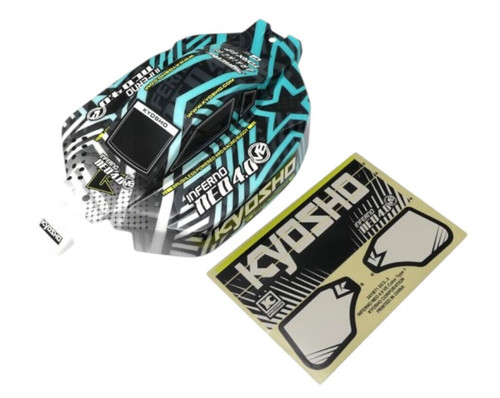 Kyosho buggy body shell - 1/8,