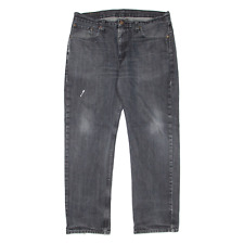 LEVI'S 751 Jeans Mens Black