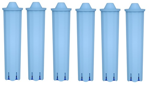 Blue water filter for - water,