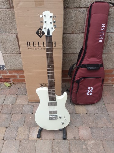 Relish trinity first gen - first,