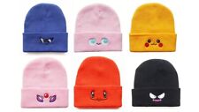 Pokemons Hat Pikachu Espeon Jigglypuff Gastly Squirtle Squad Charmander Beanie 