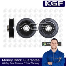 KGF Crankshaft Pulley Fits