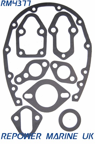 Gasket set for 5 0l - for, v6,