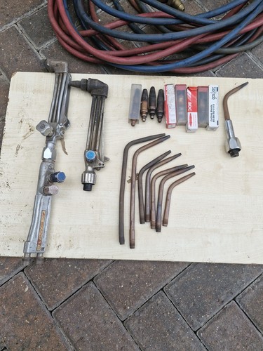 Boc saffire oxy acetylene - boc, 5
