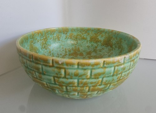1930s flaxman wade heath bowl - heath,