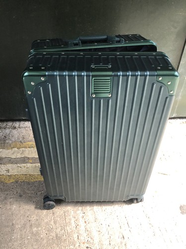 Hotway luggage with aluminum - luggage,