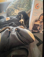 Ergo Baby Carrier Black with