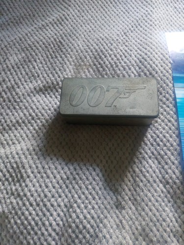 Complete james bond - james, 007