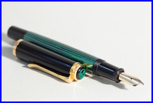 1991 pelikan m400 old style - pelikan,