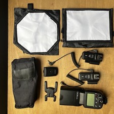 Godox TT600 Flash with Godox